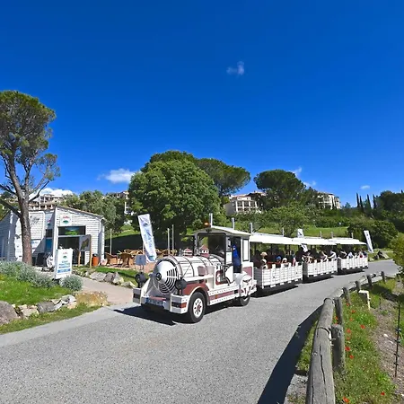 Appartement Le Belvedere - V3 207 By Interhome *