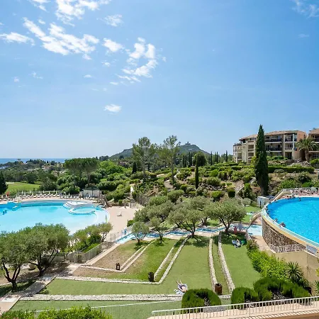 Le Belvedere - V3 207 By Interhome * Saint-Raphaël