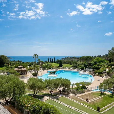 Village Cap Esterel - Le Belvedere-29 By Interhome Apartment