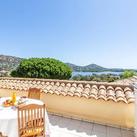 Le Belvedere - V3 207 By Interhome * Saint-Raphaël