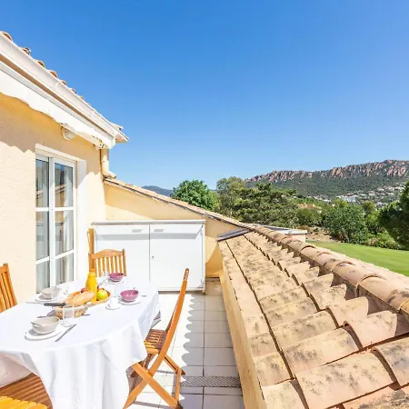 Le Belvedere - V3 207 By Interhome Saint-Raphaël