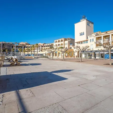 Apartamento Le Belvedere - V3 207 By Interhome Saint-Raphaël