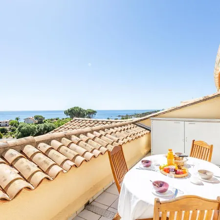 Apartamento Le Belvedere - V3 207 By Interhome