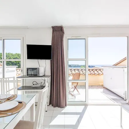 Le Belvedere - V3 207 By Interhome * Saint-Raphaël