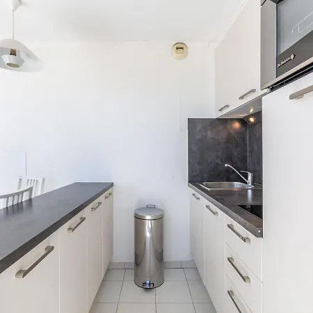 Apartamento Le Belvedere - V3 207 By Interhome Saint-Raphaël