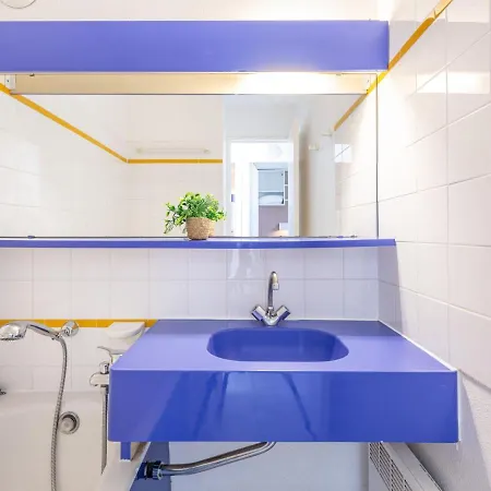 Le Belvedere - V3 207 By Interhome Apartamento *