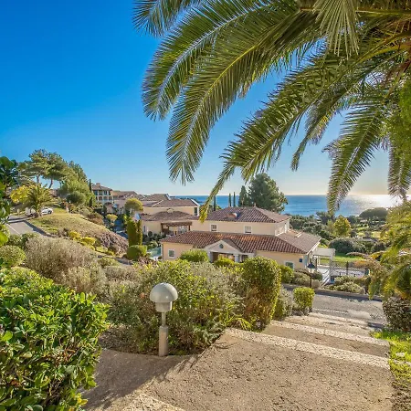 Apartment Village Cap Esterel - Le Belvedere-29 By Interhome Saint-Raphael (Var)