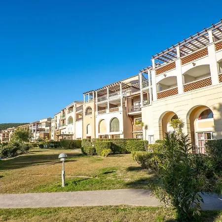 Le Belvedere - V3 207 By Interhome Saint-Raphaël
