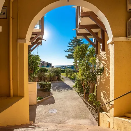 Village Cap Esterel - Le Belvedere-29 By Interhome