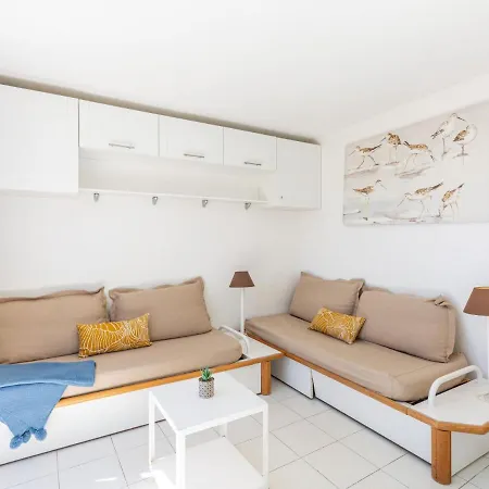 Apartamento Le Belvedere - V3 207 By Interhome