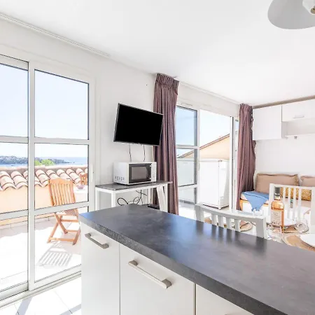 Le Belvedere - V3 207 By Interhome * Saint-Raphaël