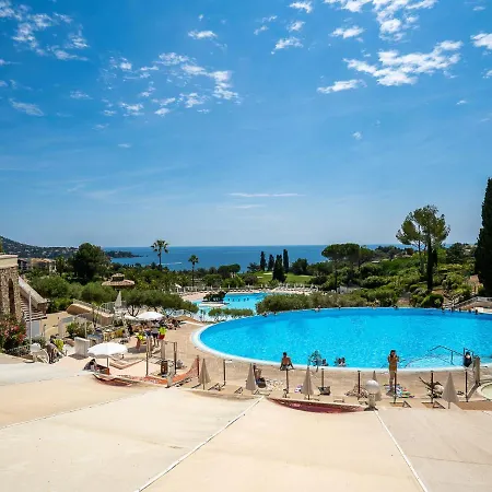 Apartamento Le Belvedere - V3 207 By Interhome Saint-Raphaël