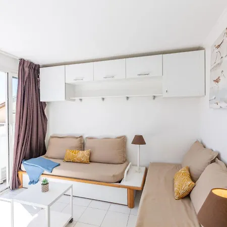 Le Belvedere - V3 207 By Interhome Apartamento