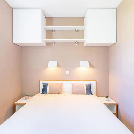 Apartamento Le Belvedere - V3 207 By Interhome Saint-Raphaël