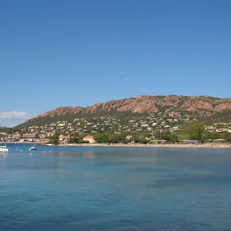 Le Belvedere - V3 207 By Interhome Saint-Raphaël