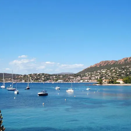 Village Cap Esterel - Le Belvedere-29 By Interhome Apartment