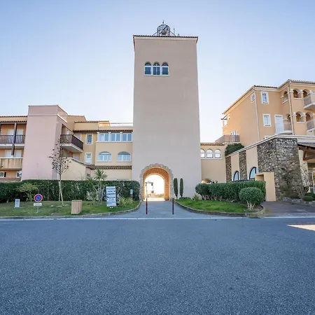 Le Belvedere - V3 207 By Interhome Saint-Raphaël
