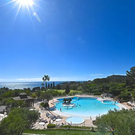 Village Cap Esterel - Le Belvedere-29 By Interhome Apartment