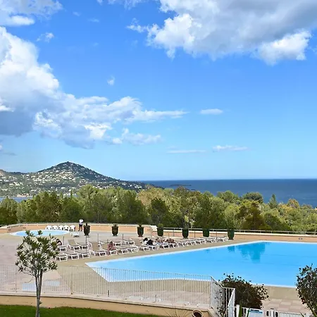 Le Belvedere - V3 207 By Interhome Saint-Raphaël