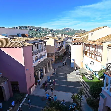 Village Cap Esterel - Le Belvedere-29 By Interhome Apartment