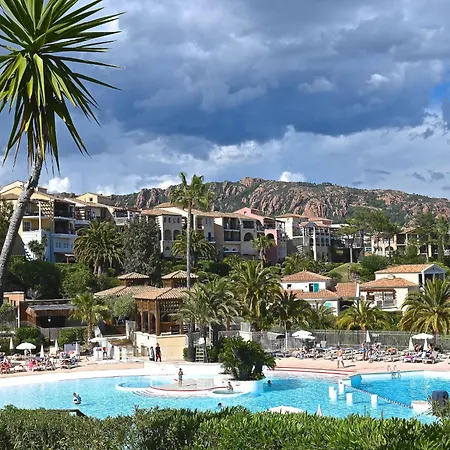 Apartment Village Cap Esterel - Le Belvedere-29 By Interhome Saint-Raphael (Var)