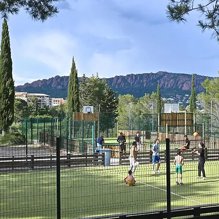 Village Cap Esterel - Le Belvedere-29 By Interhome *