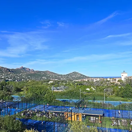 Village Cap Esterel - Le Belvedere-29 By Interhome Saint-Raphael (Var)