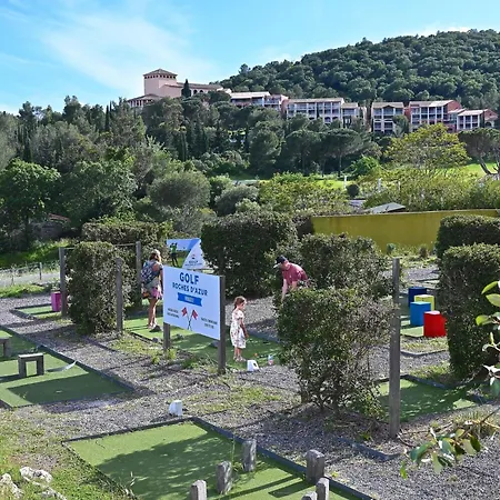 Le Belvedere - V3 207 By Interhome * Saint-Raphaël
