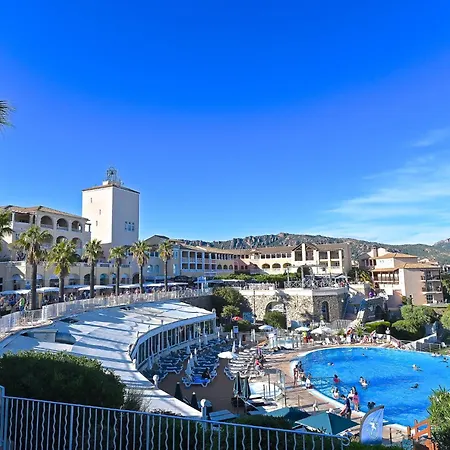 Village Cap Esterel - Le Belvedere-29 By Interhome Apartment